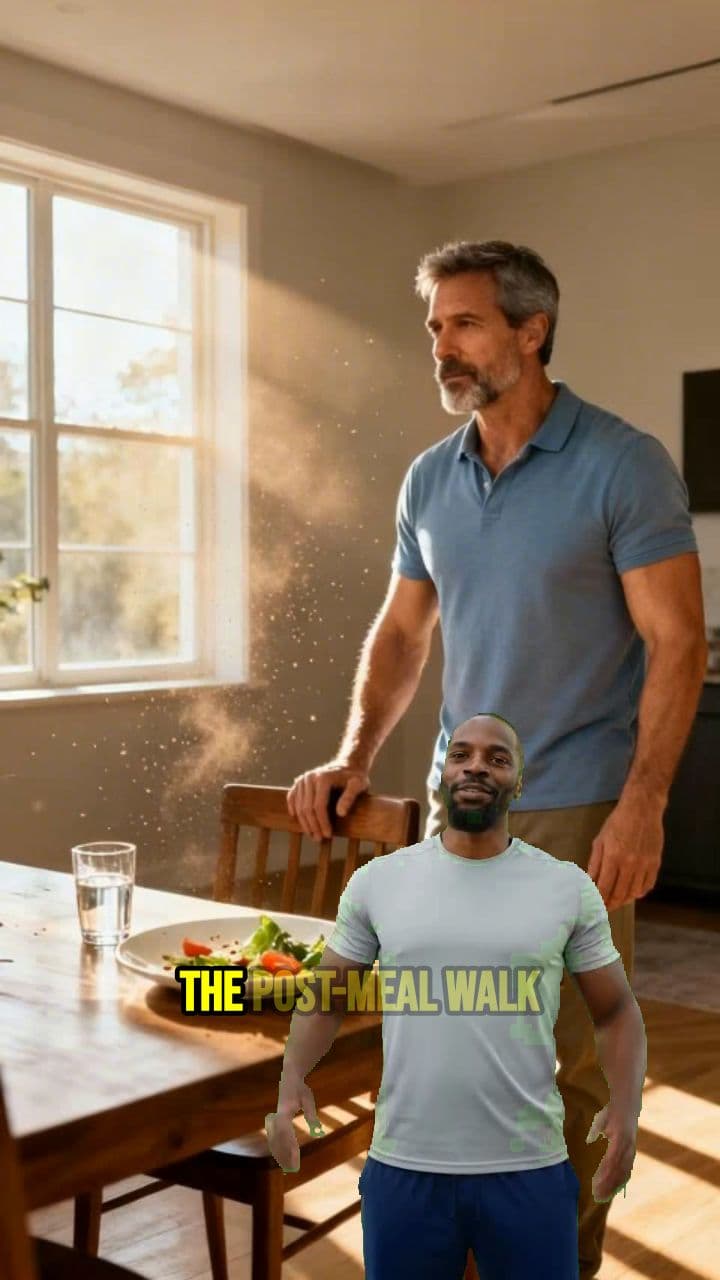 The 10-Minute Post-Meal Walk