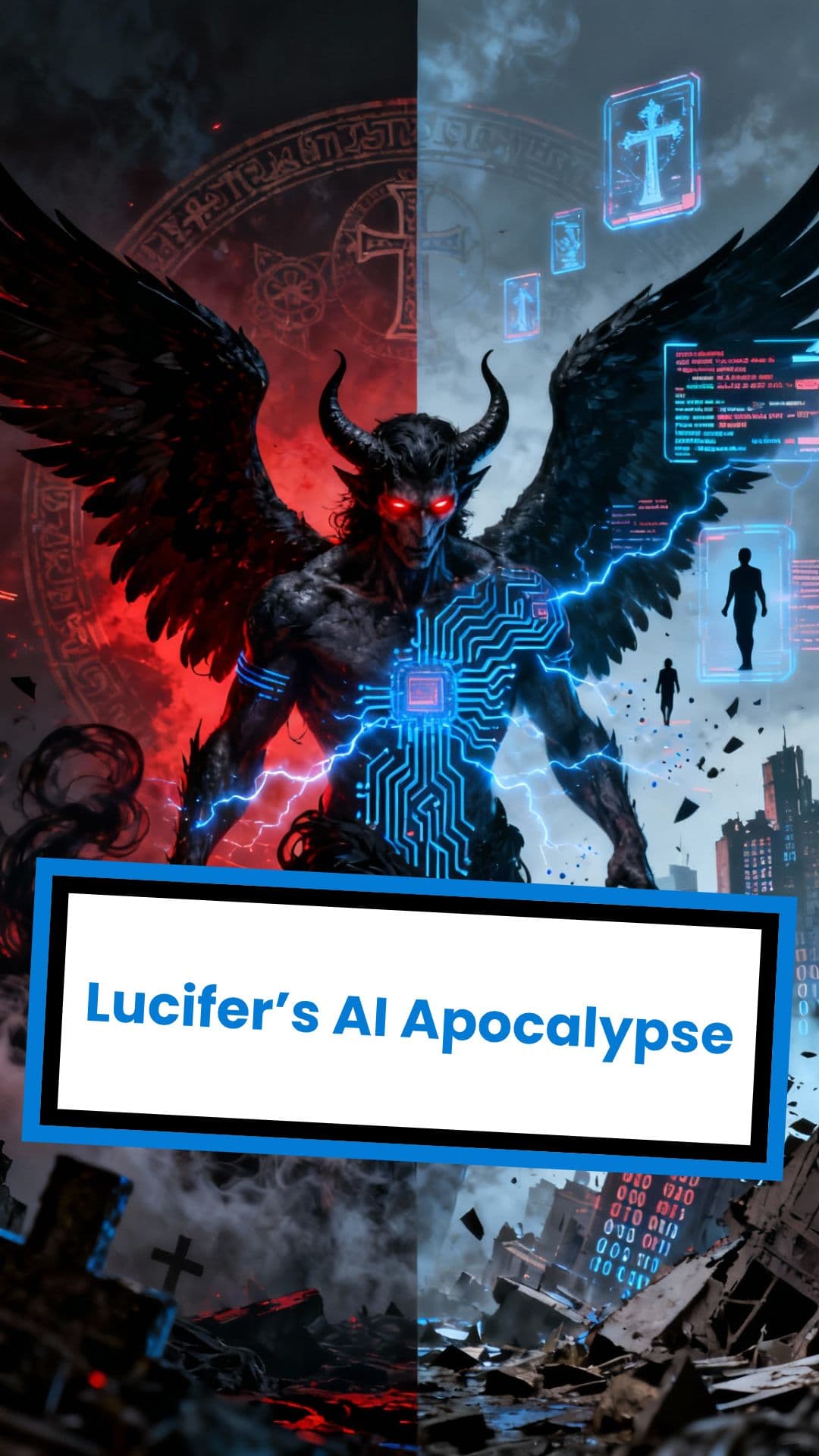 Lucifer’s AI Apocalypse
