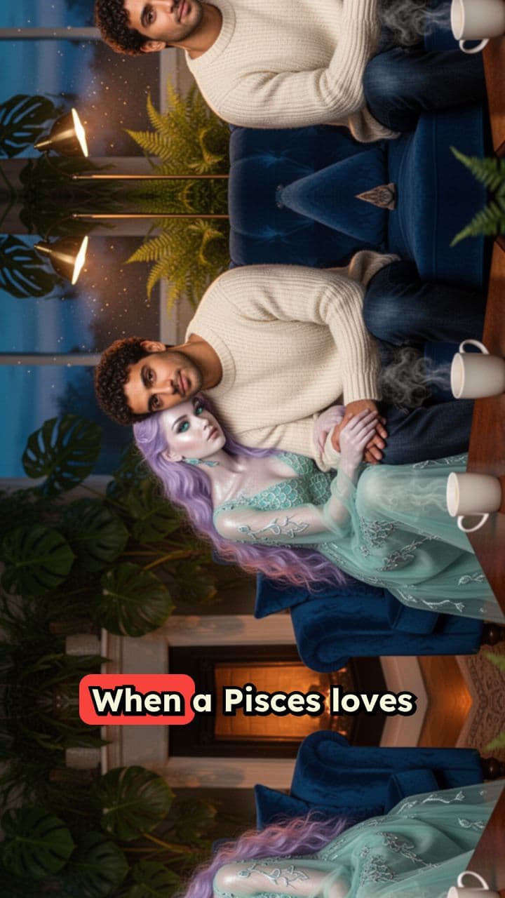 The Magic of Pisces Love