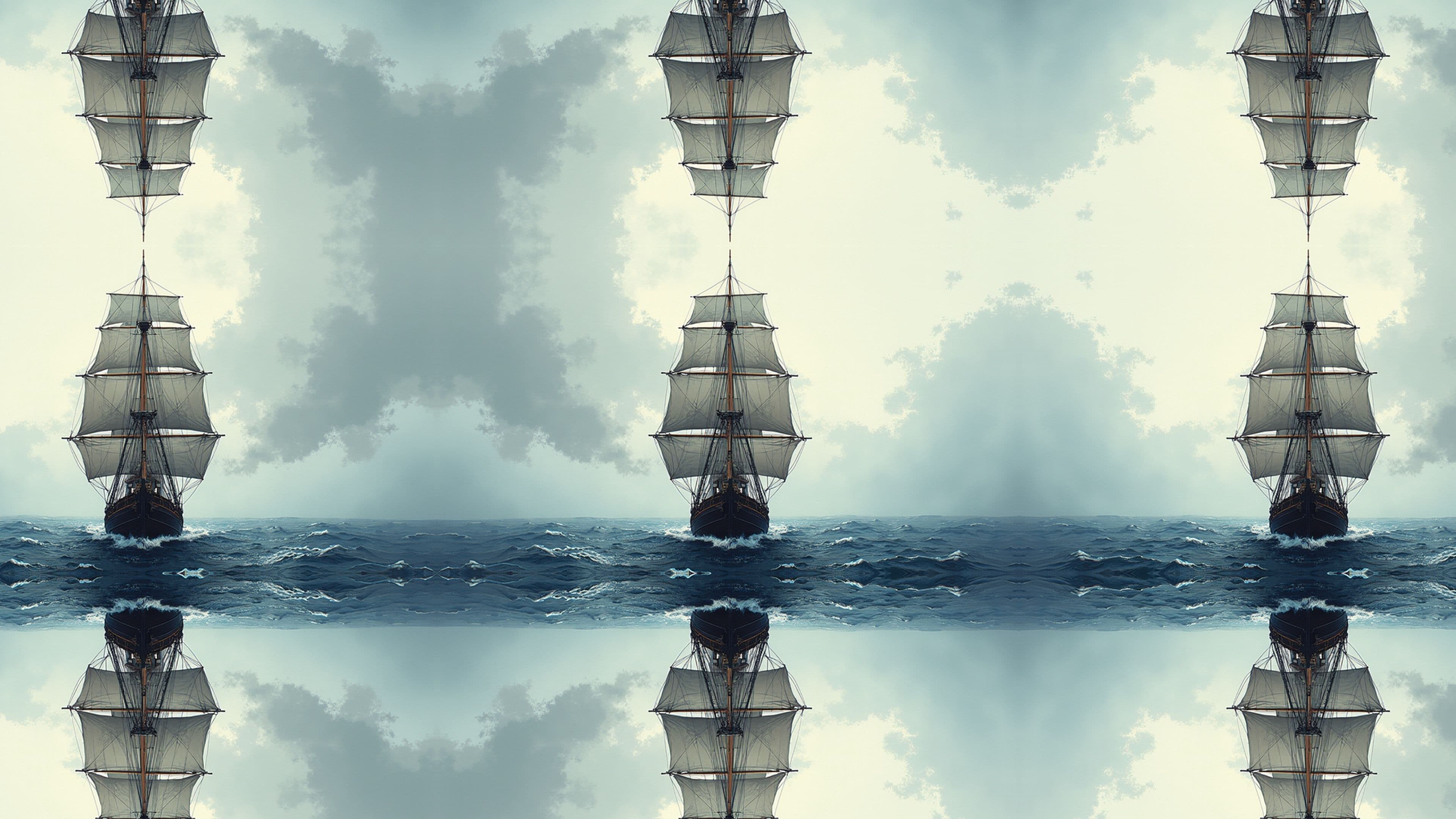 Oh See, verschone uns heut (16:9)