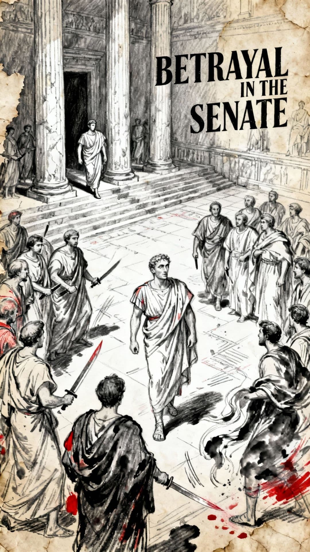 Betrayal in the Senate