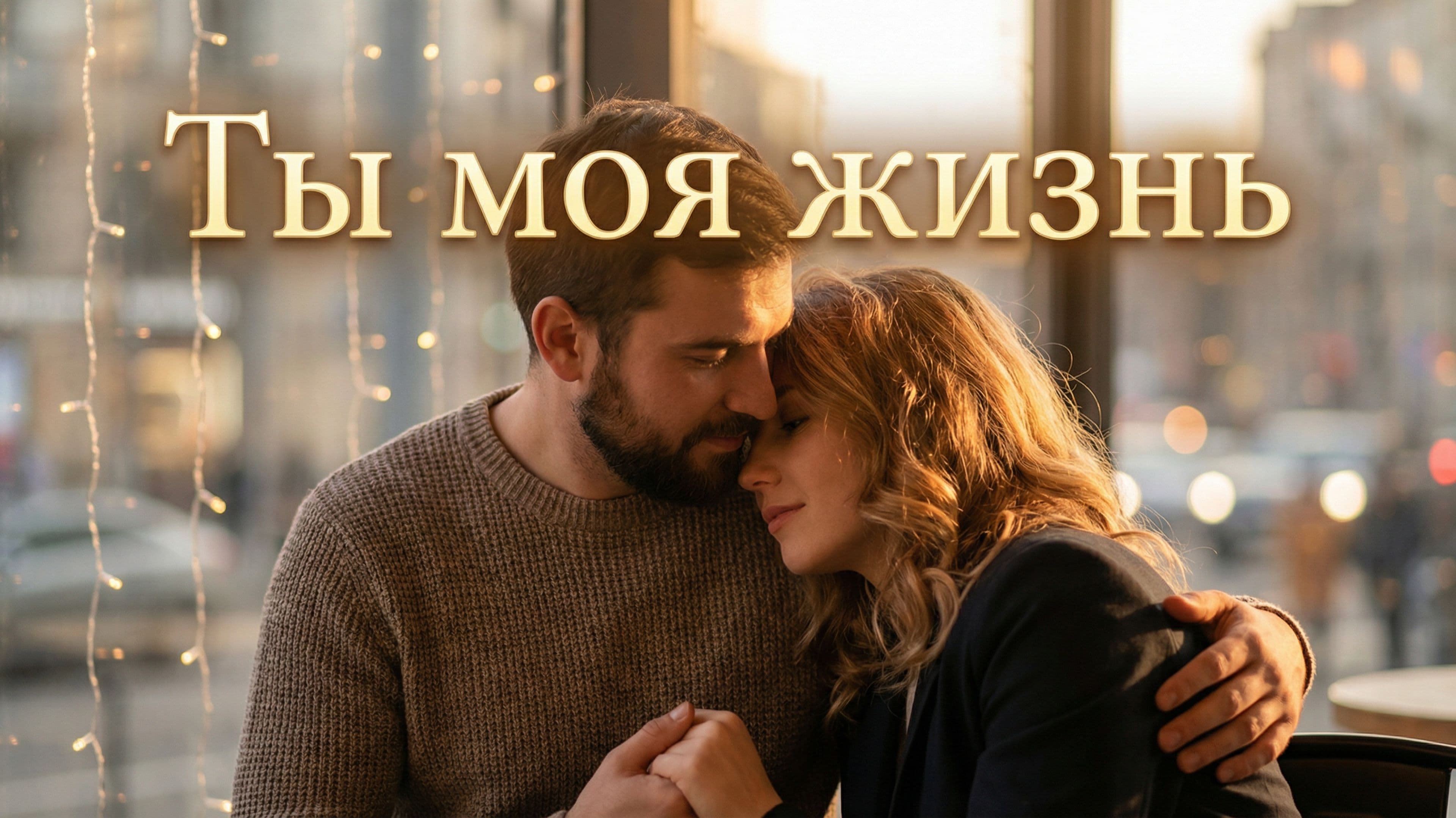 Ты моя жизнь