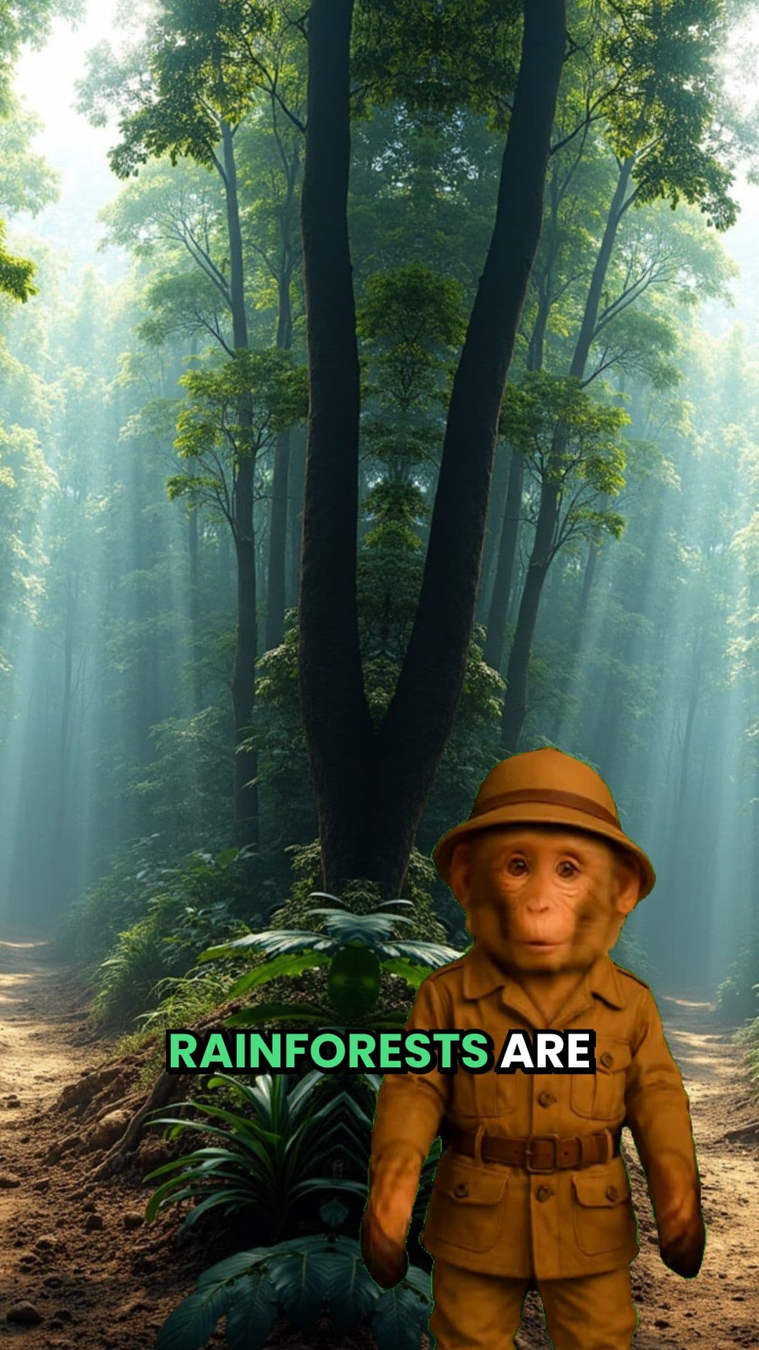 Saving Earth’s Rainforests for Our Future