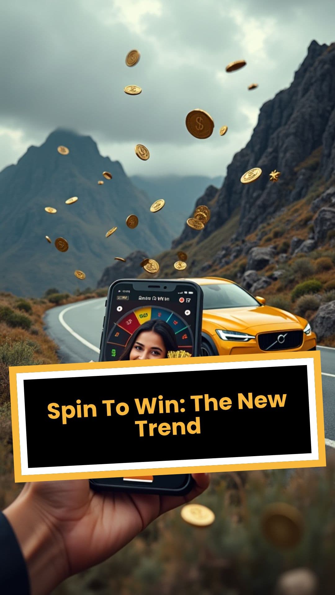 Spin To Win: The New Trend