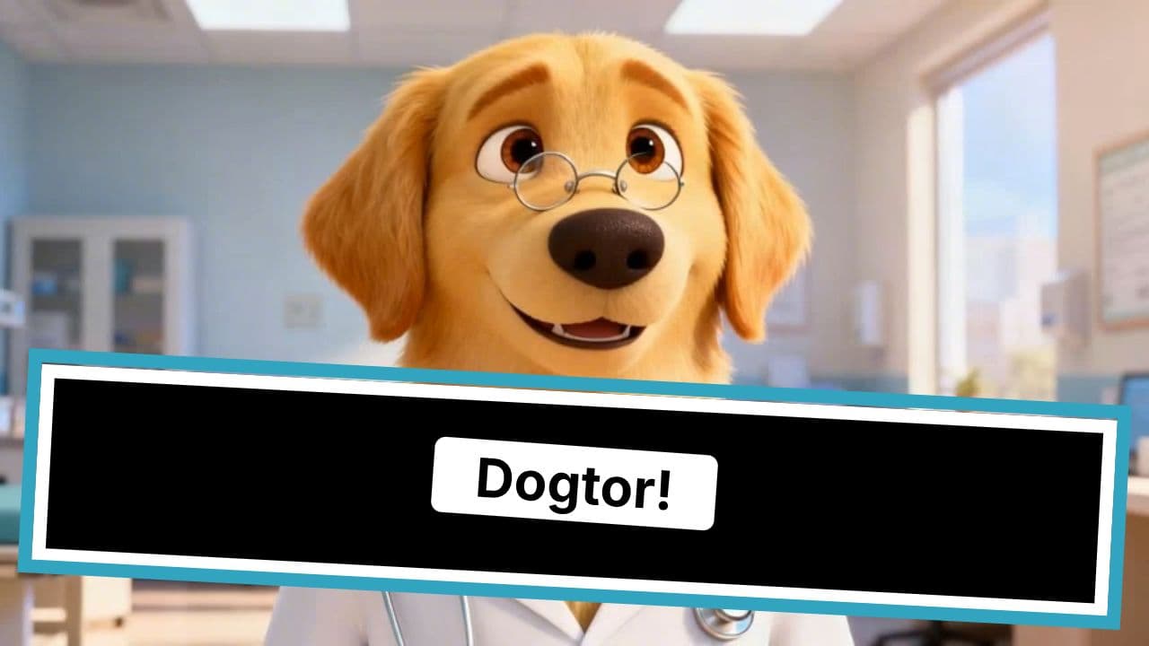 Dogtor!