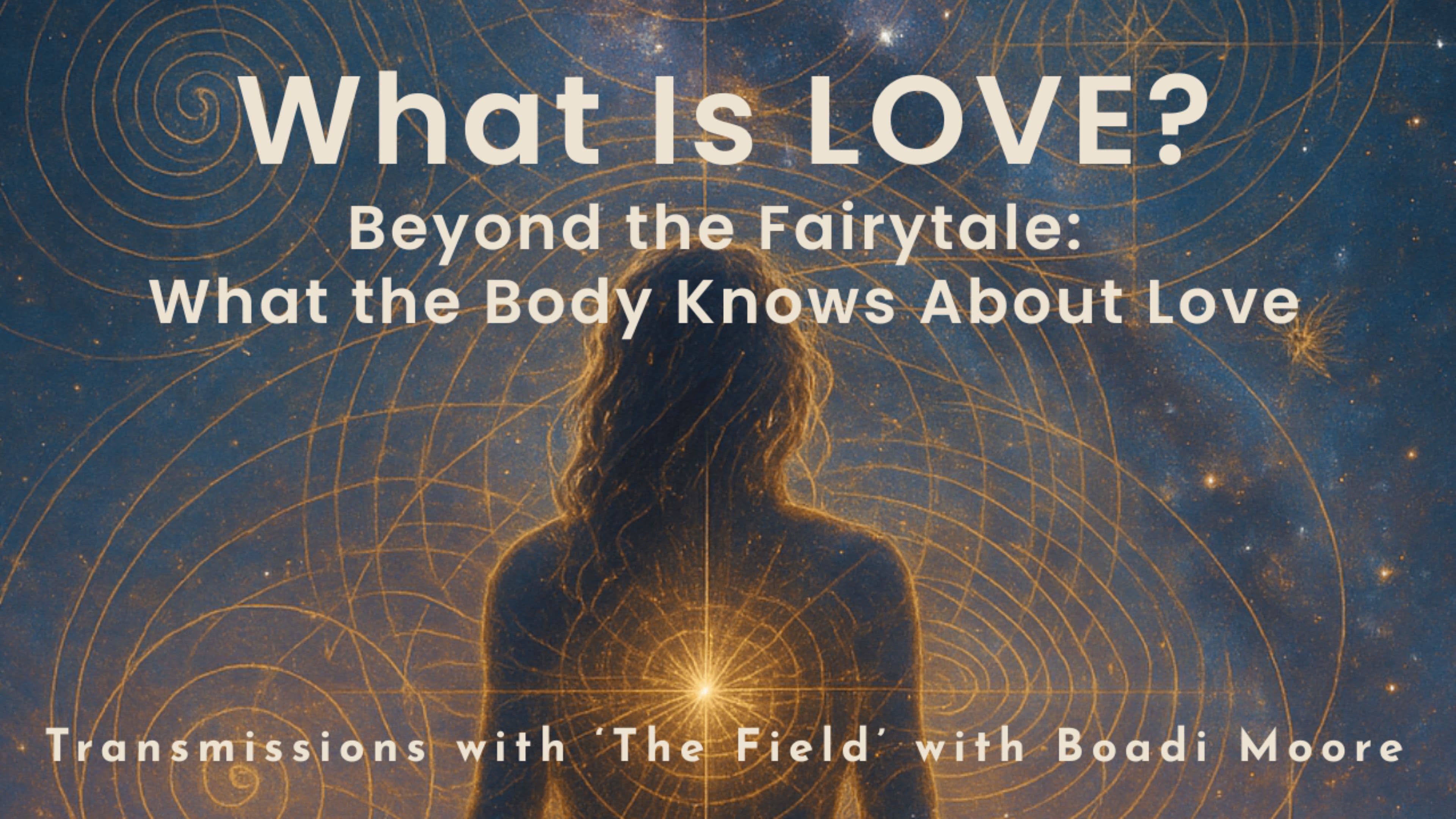 What Is Love? A Divine Exploration