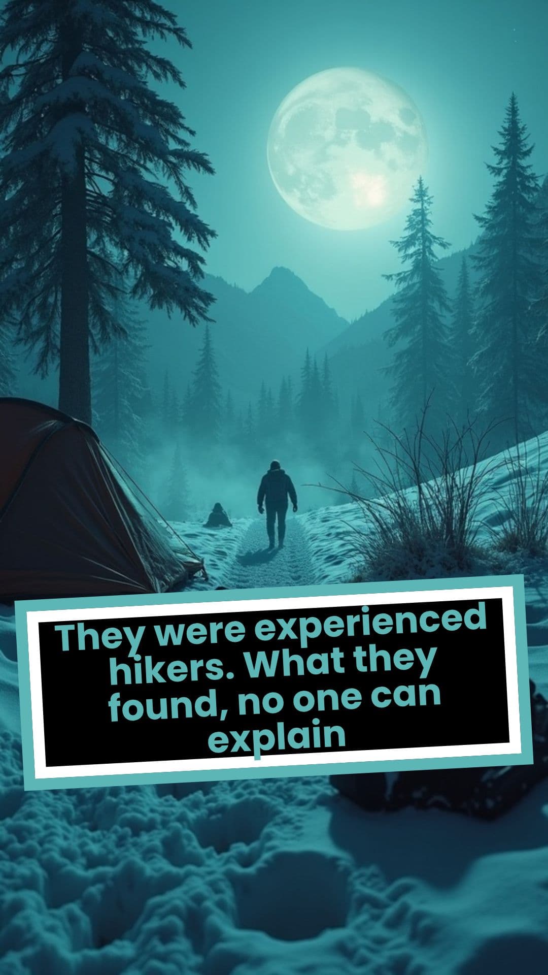 The Ural Mountains Mystery