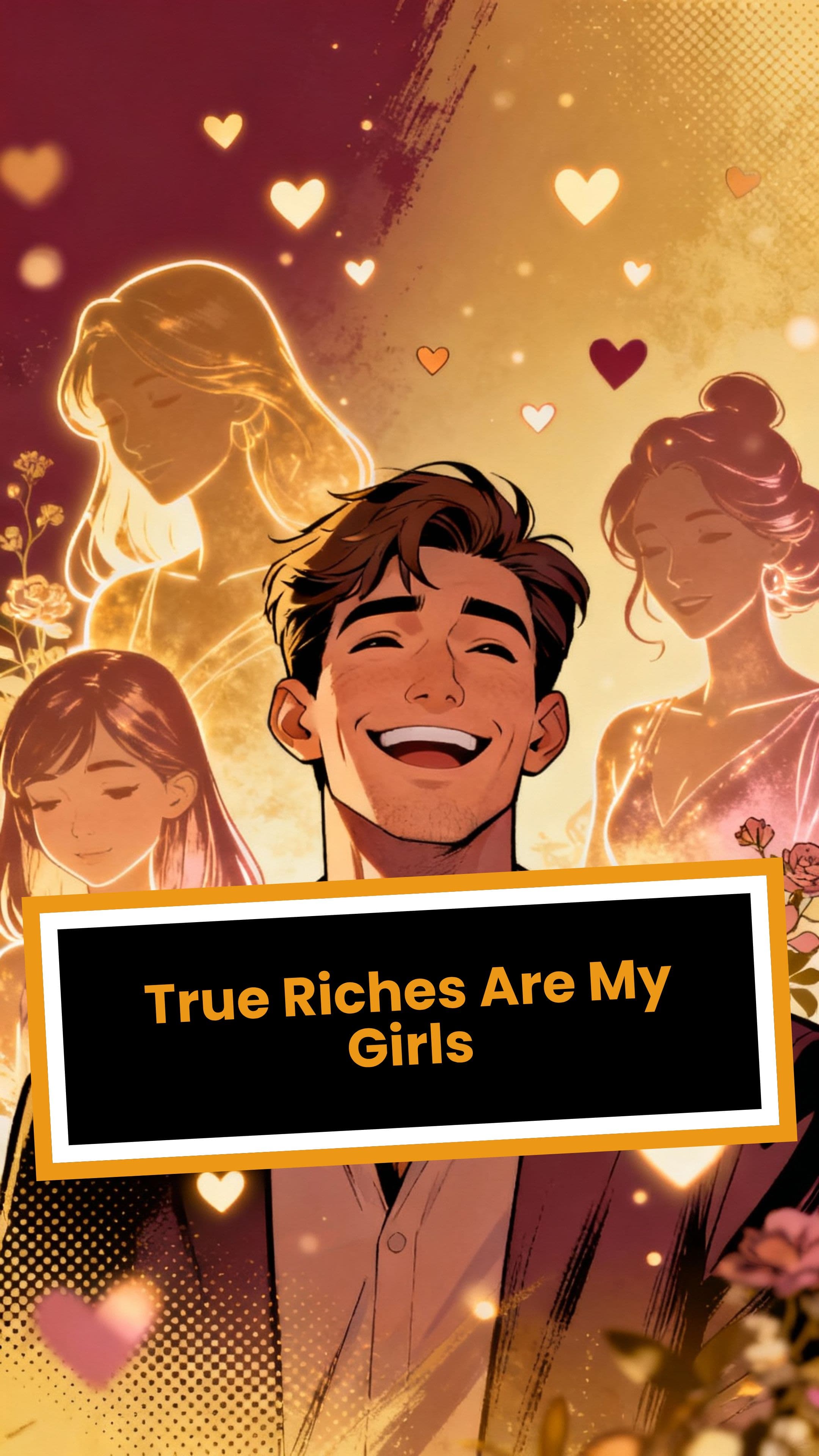 True Riches Are My Girls