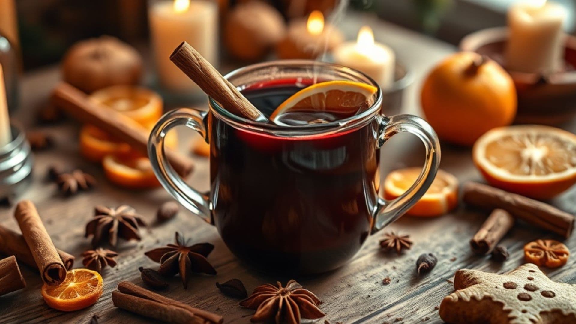 Gewürze für eine sanfte Winterwärme