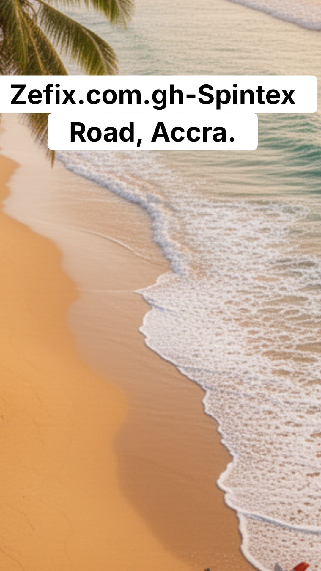 Driving Ghana Forward