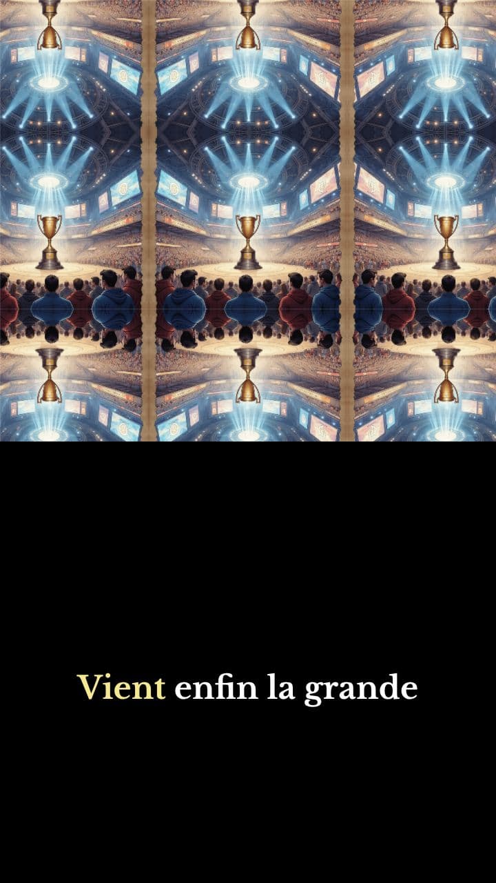 La Fin d'une Dynastie : La Finale des Worlds 2017