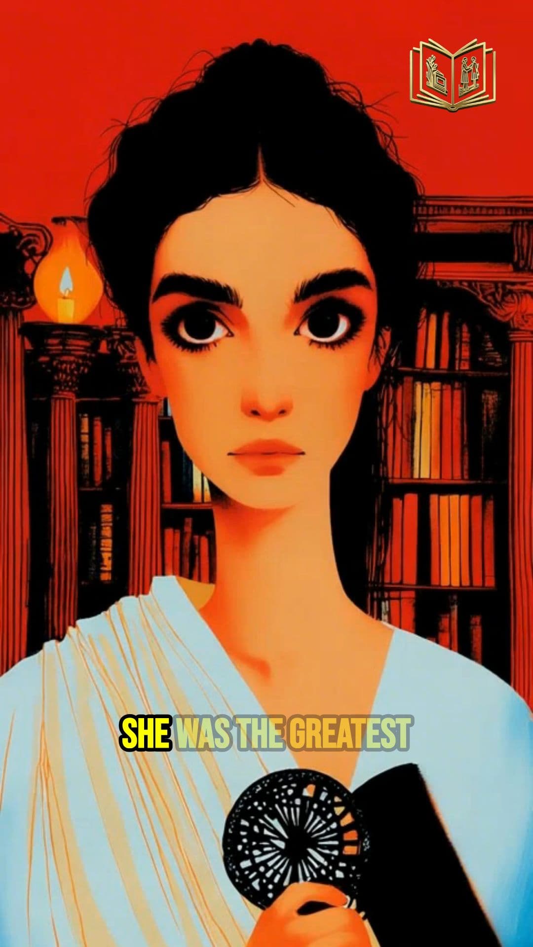 Hypatia: Alexandria’s Silenced Genius