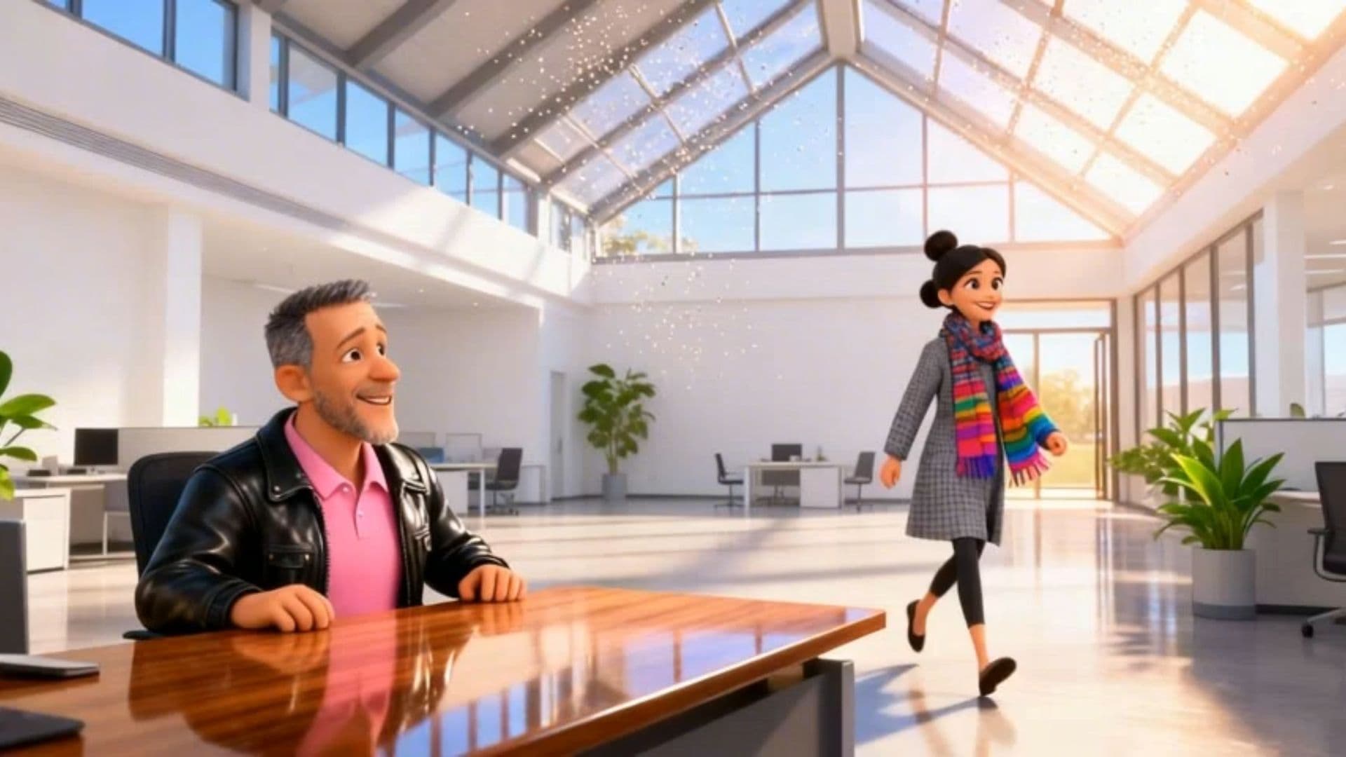 #7869-The Journey of Alexandre and Kahina