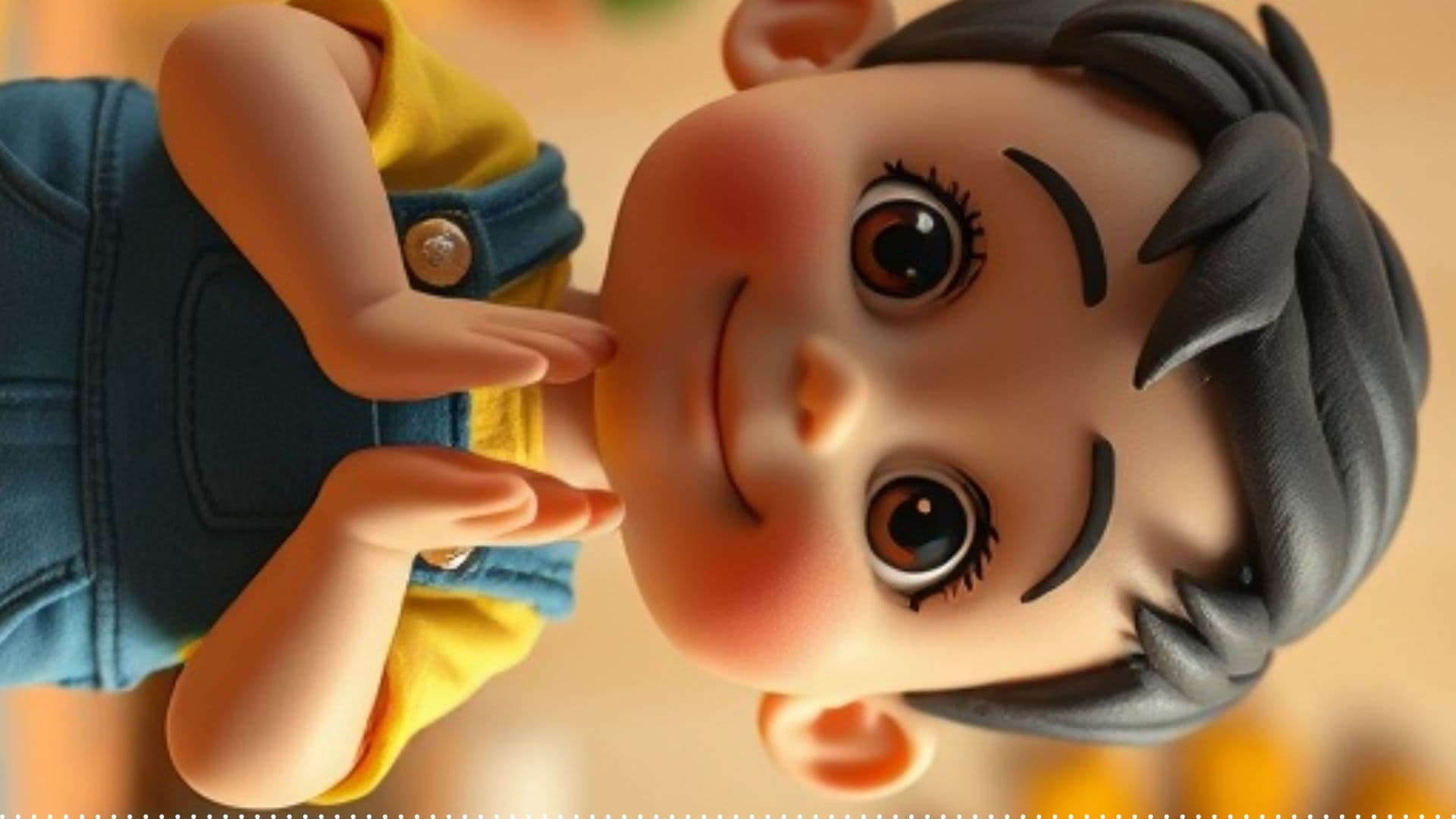 If You’re Happy and You Know It Actions