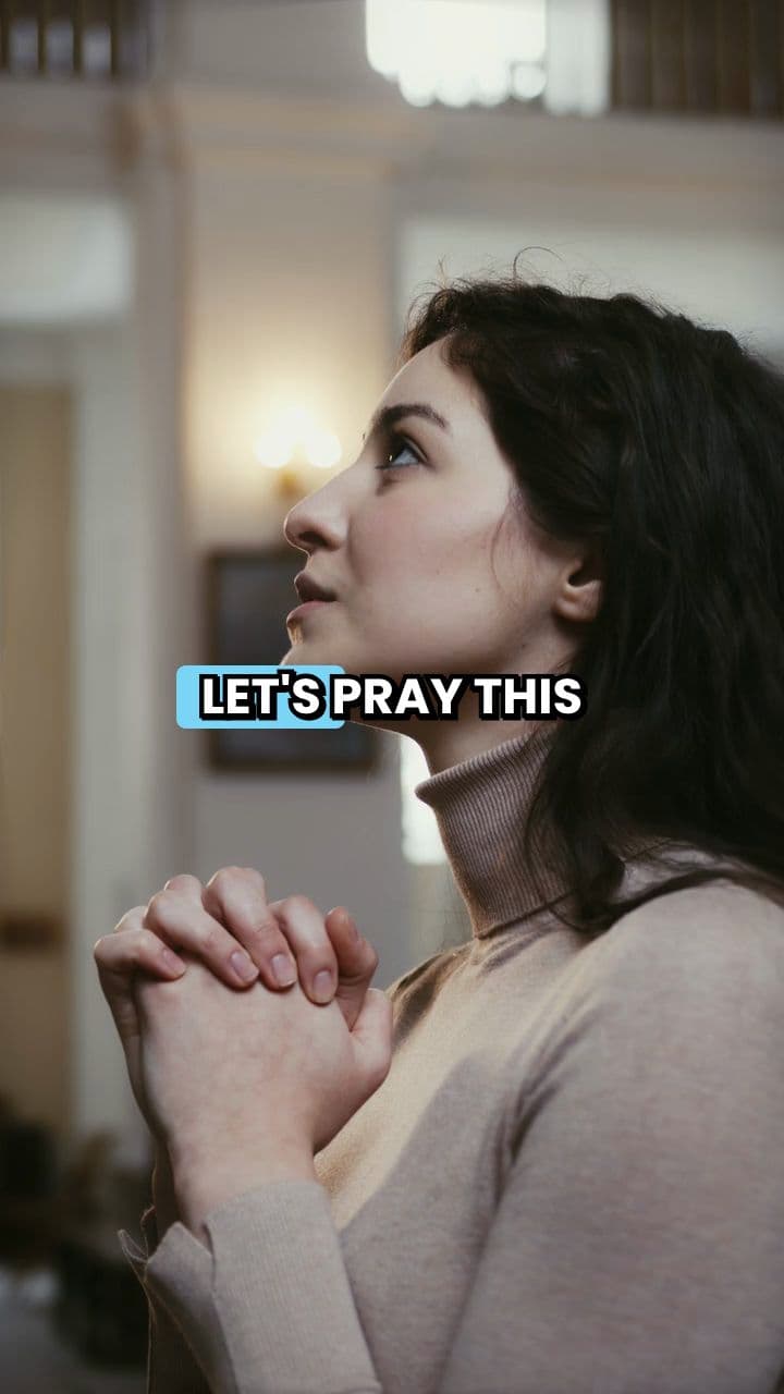 Midweek Prayer for Renewal and Strength