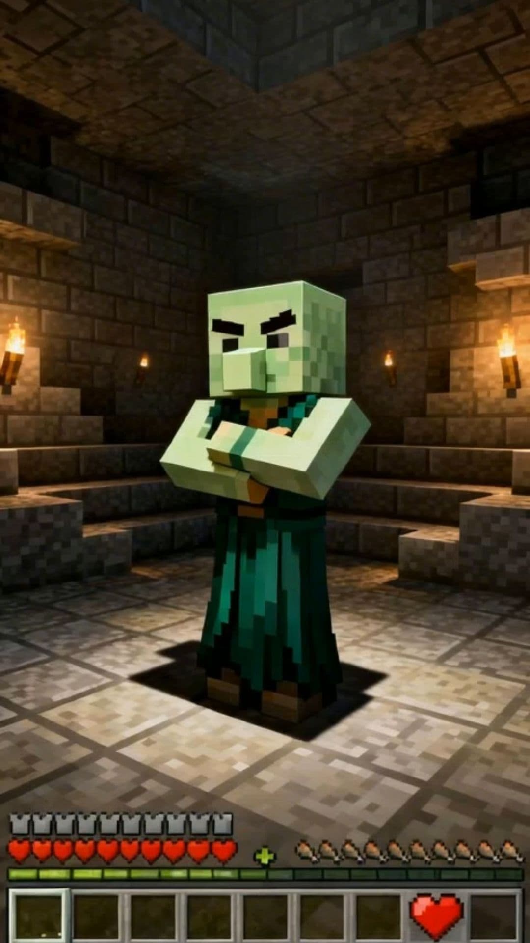 Villagers' Sinister Secrets Unveiled