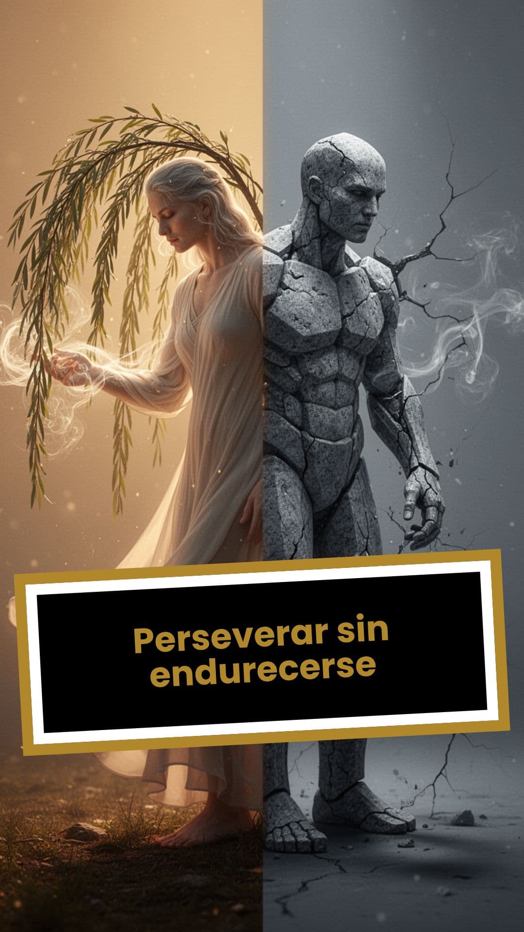 94 Perseverar sin endurecerse