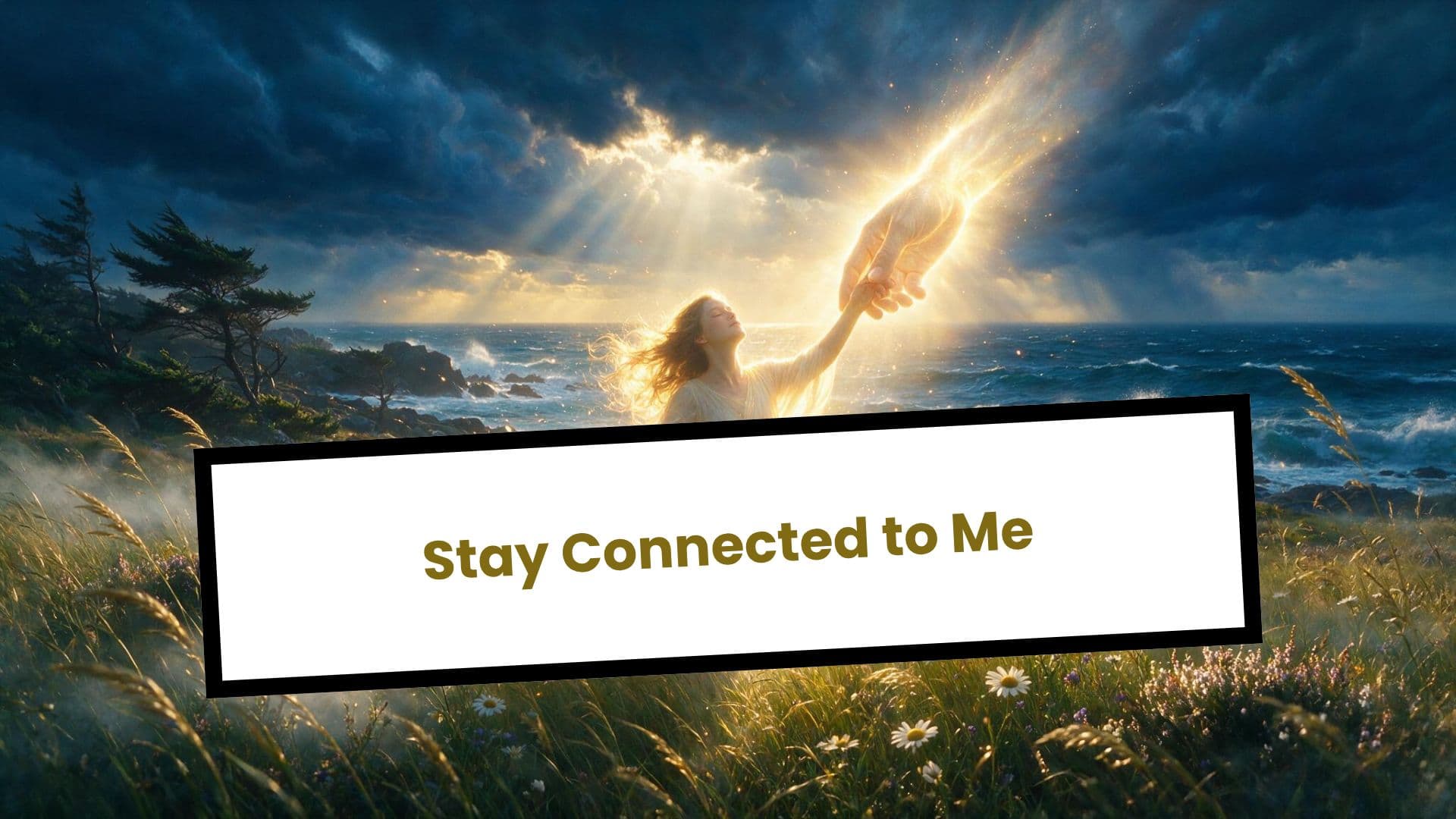 Stay Connected to Me