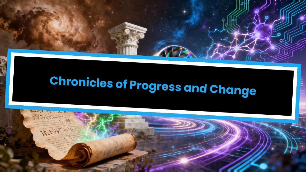 Chronicles of Progress and Change