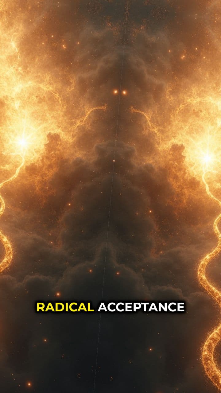 Radical Acceptance: Reclaiming Your Power