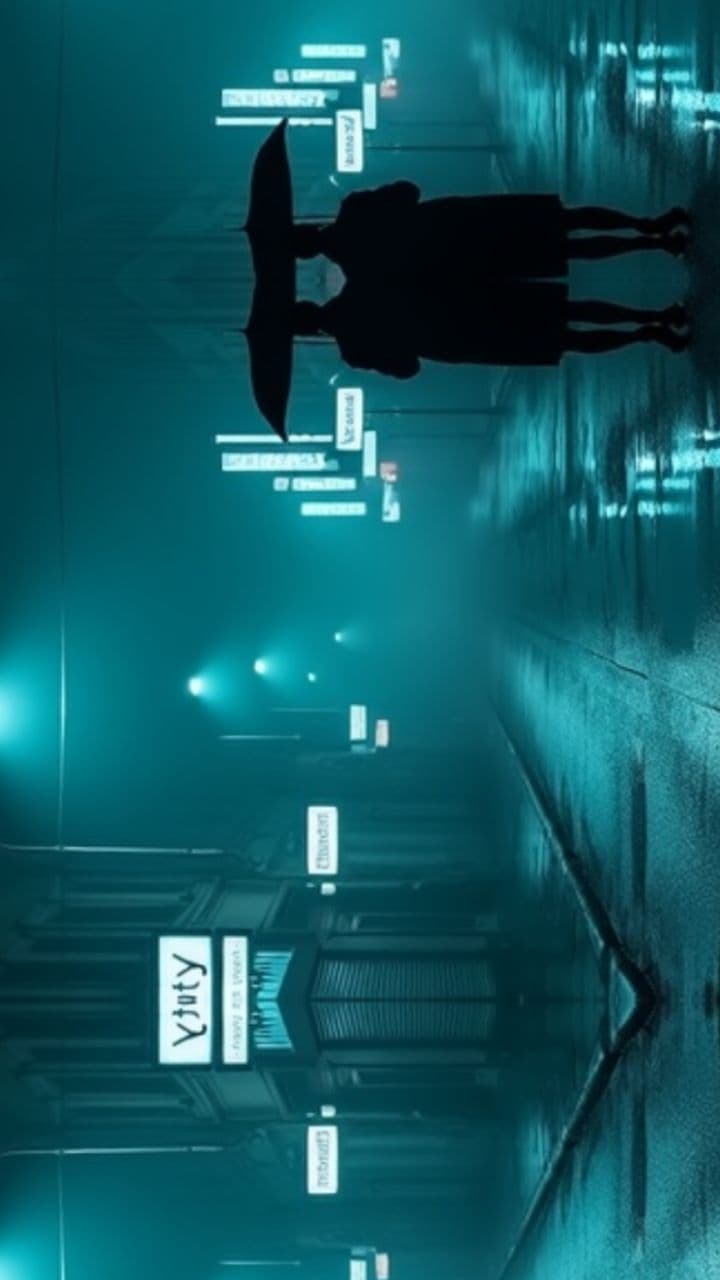 Światło w cieniu chaosu