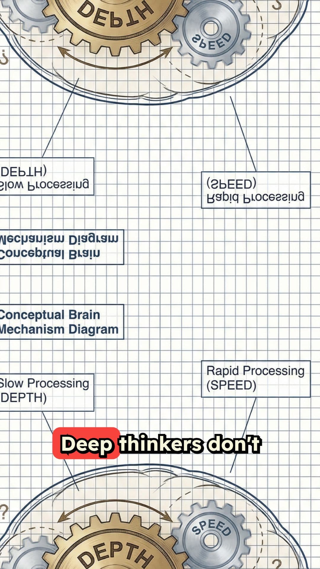 The Depth of Thought