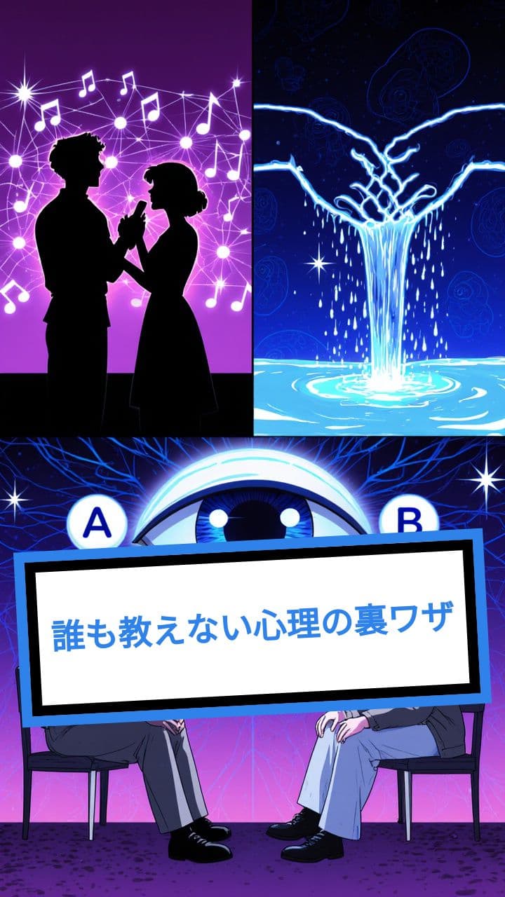 誰も教えない心理の裏ワザ