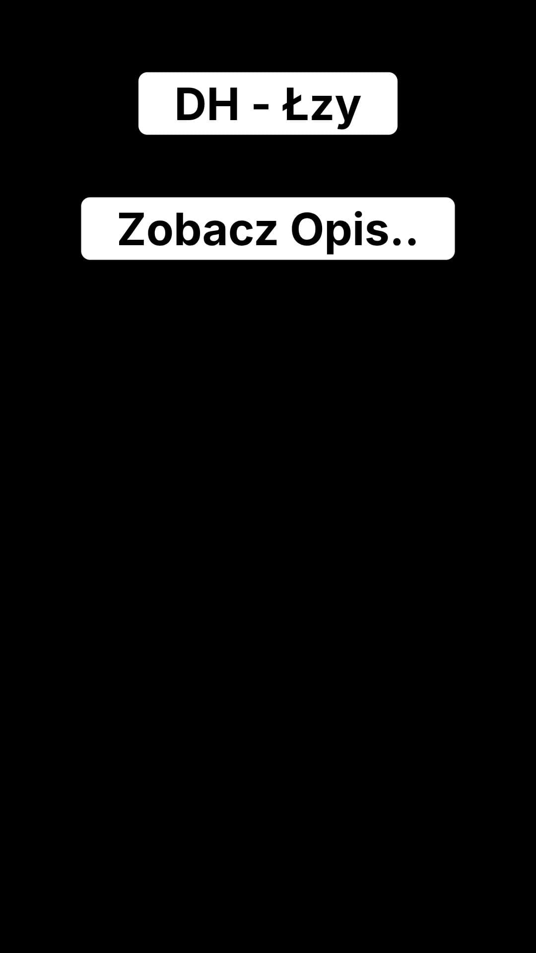 Pokój pełen dymu i smutku