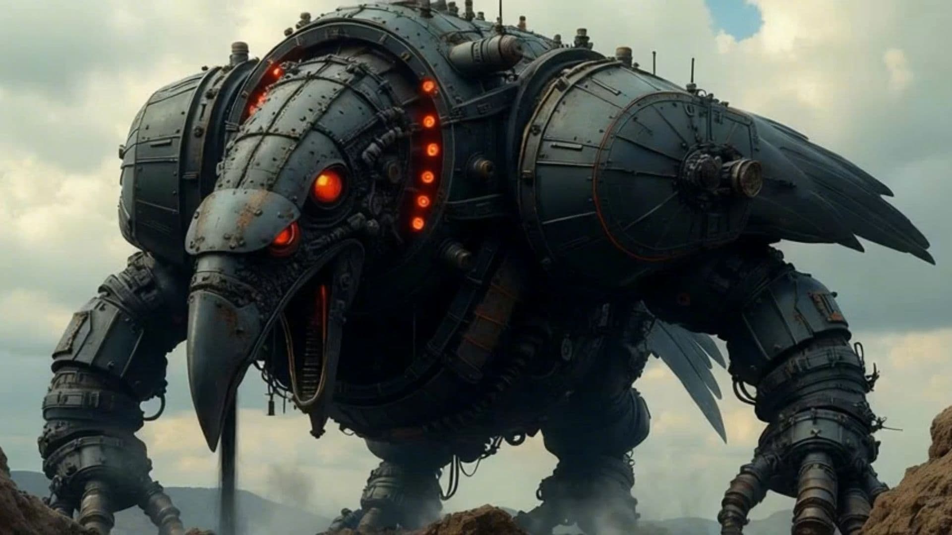 Image transform video