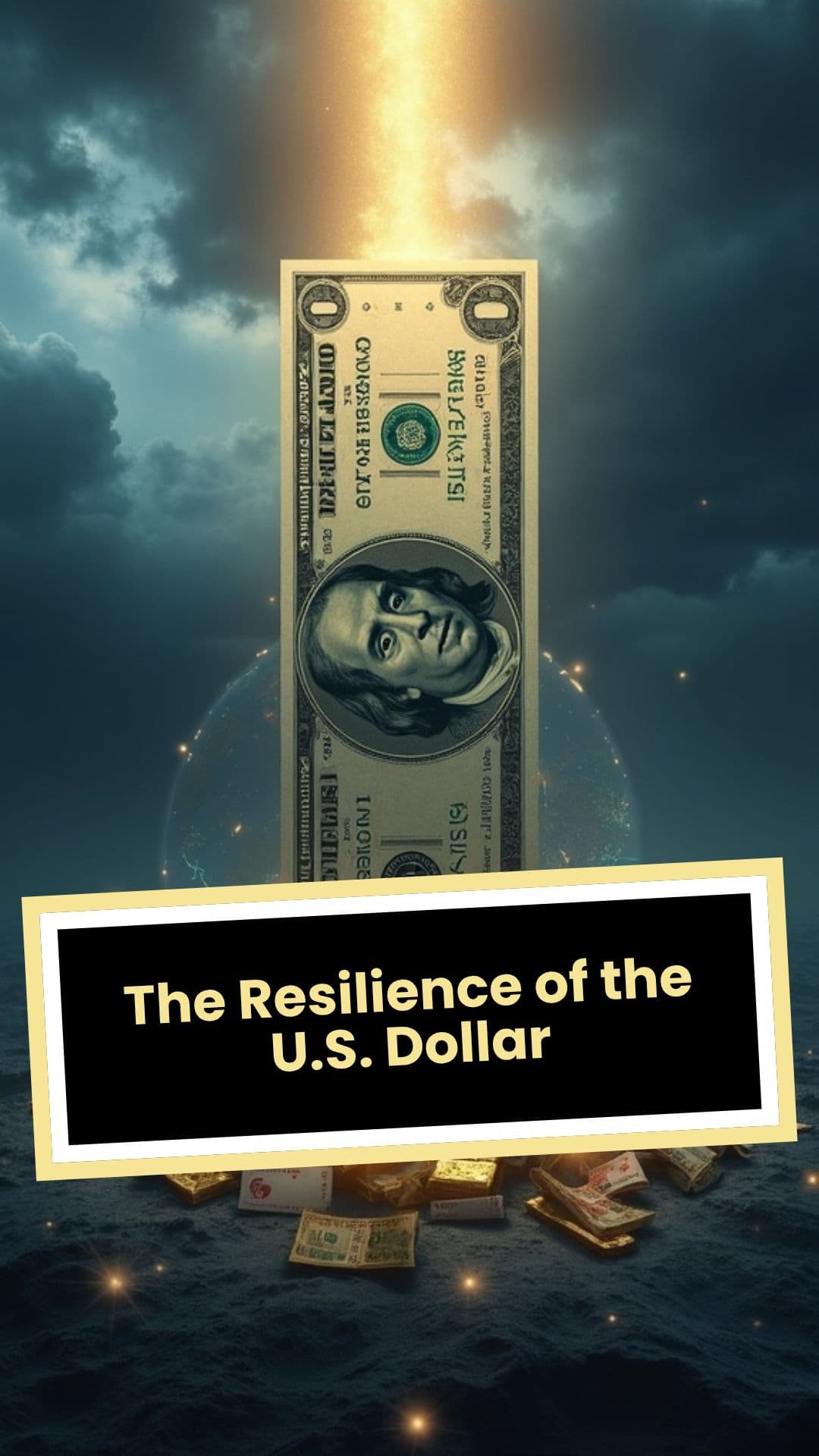The Resilience of the U.S. Dollar