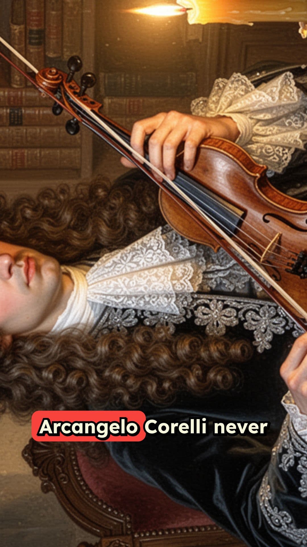 Corelli and the Violin Revolution