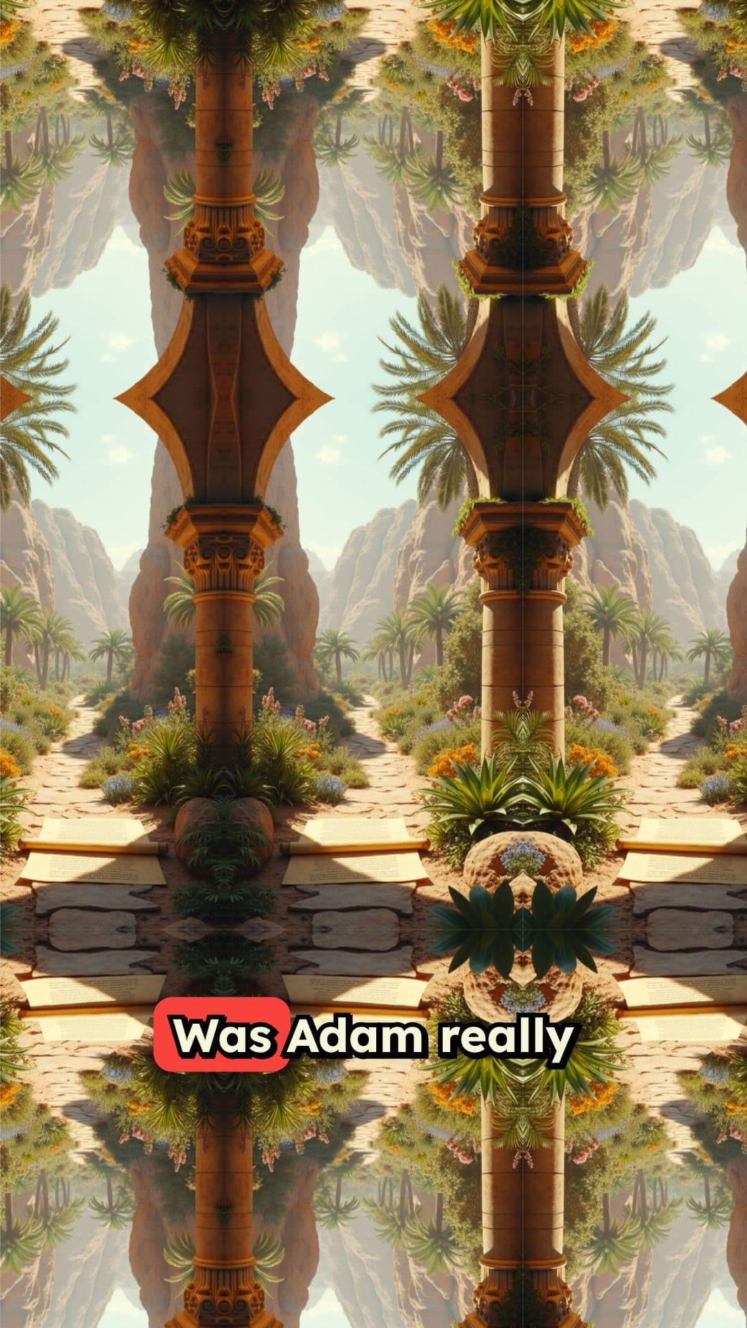 Was Adam the First Human or Prophet?