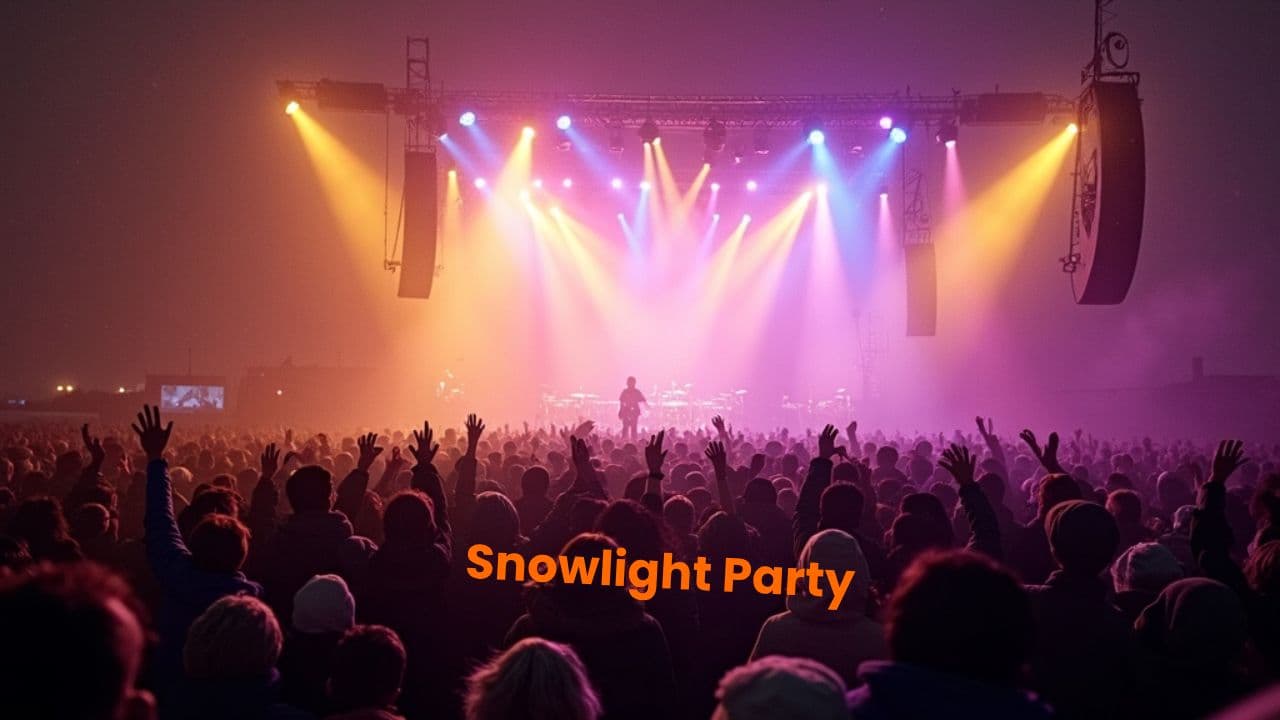 Snowlight Party