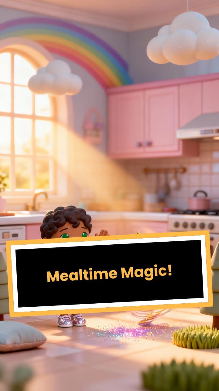 Mealtime Magic!