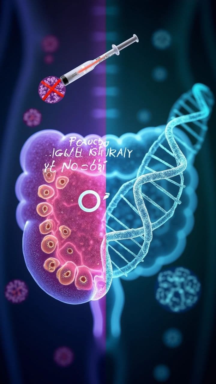 Produção Natural de GLP-1 no Corpo