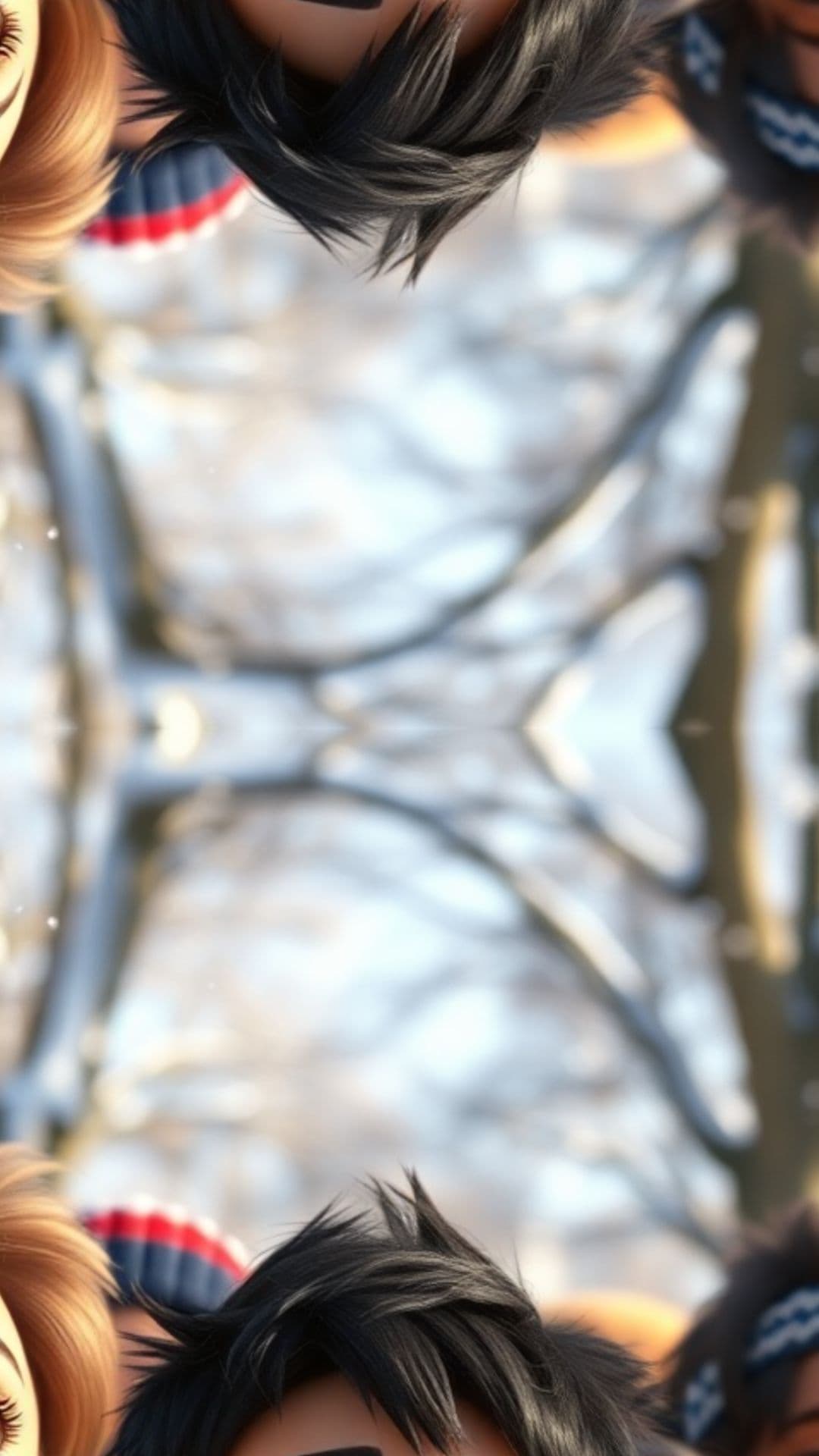 December's Whirlwind