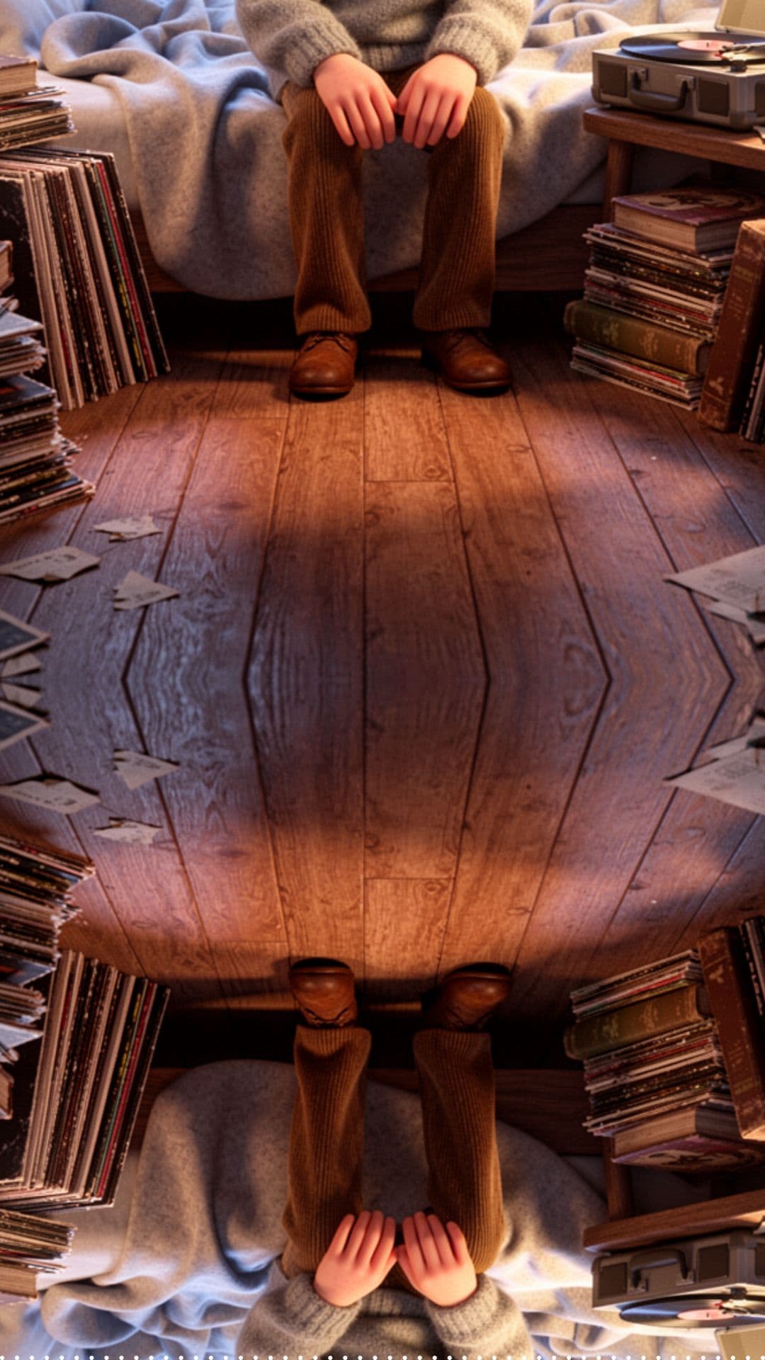 Varför pirrar det i mig?