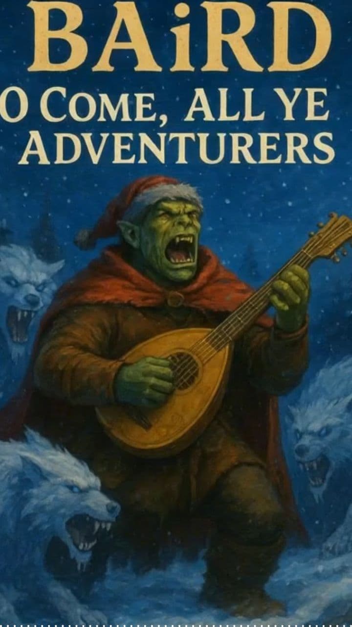 The Naughty List (Christmas Stalkings)