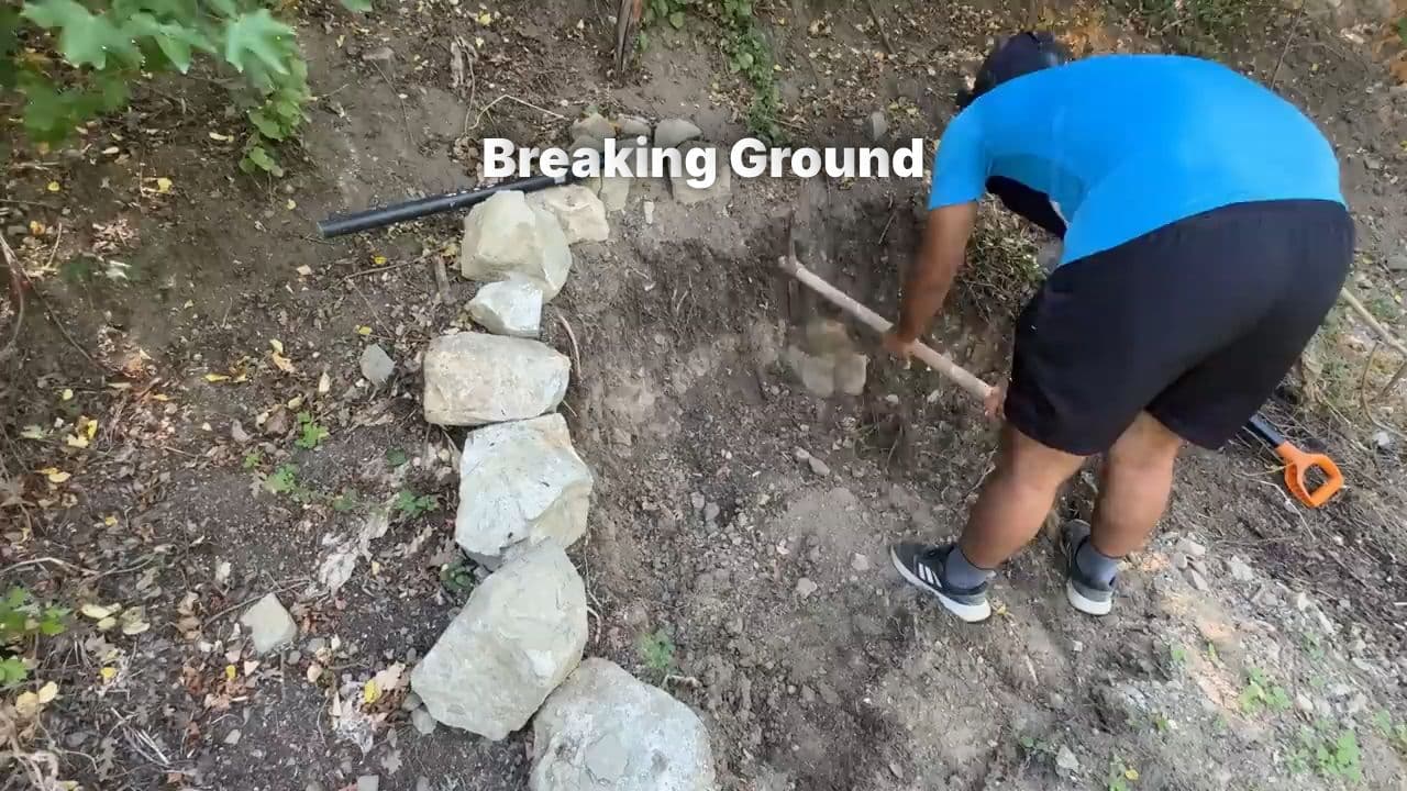 Beneath the Guarding Stone