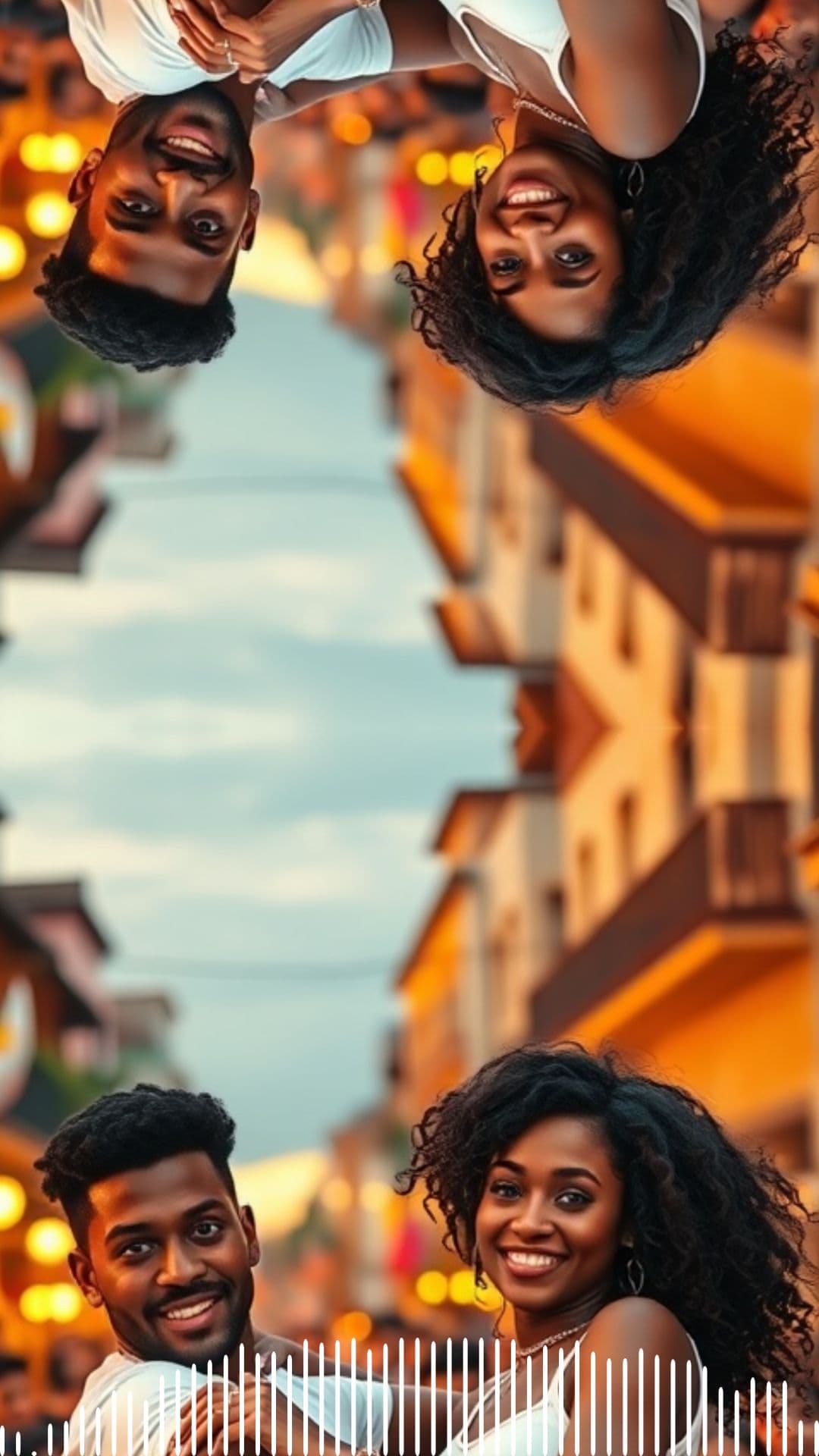 Perreo en la oscuridad