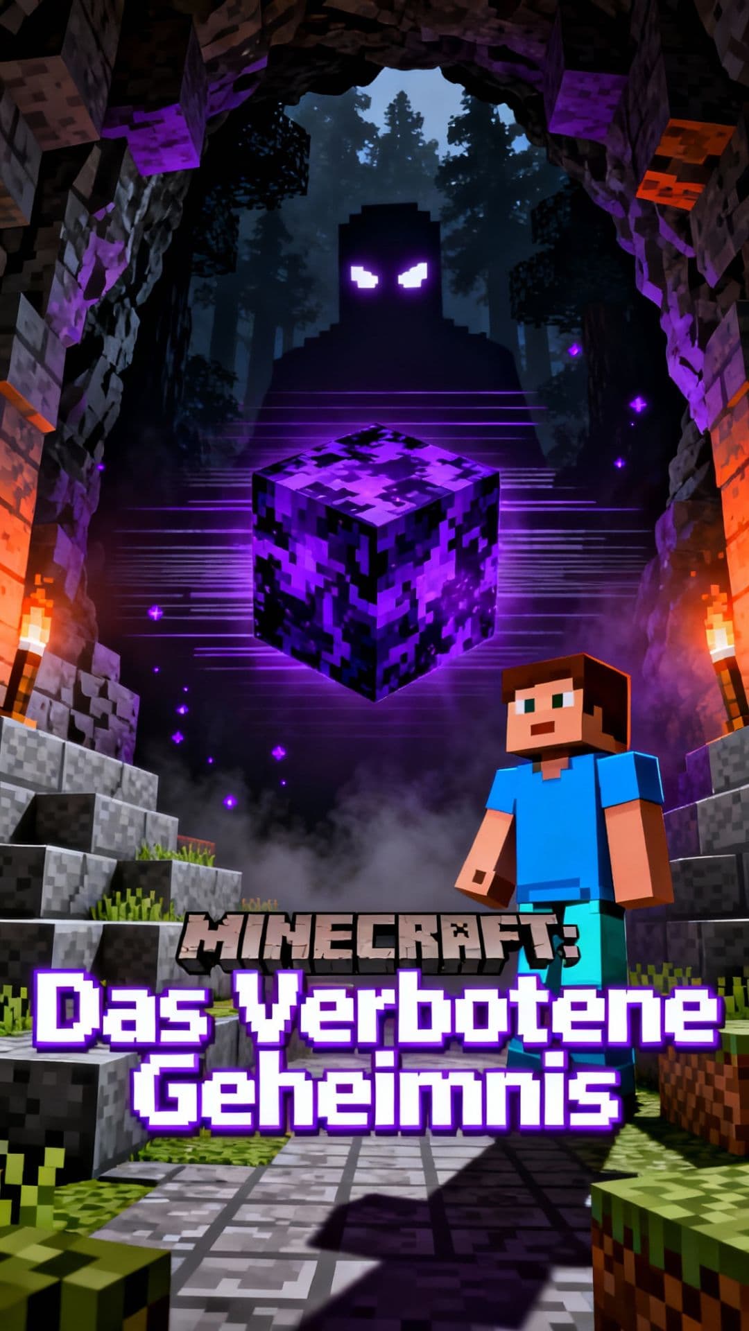 Minecraft: Das Verbotene Geheimnis