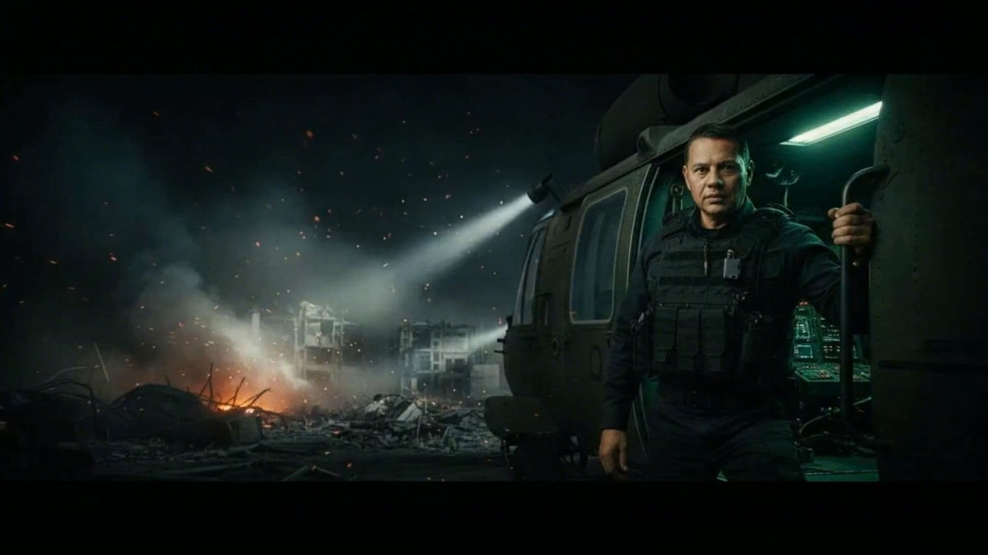 The Extraction: Tactical Rescue at Night