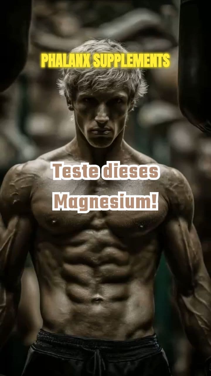 Phalanx Magnesium Bisglycinat kaufen