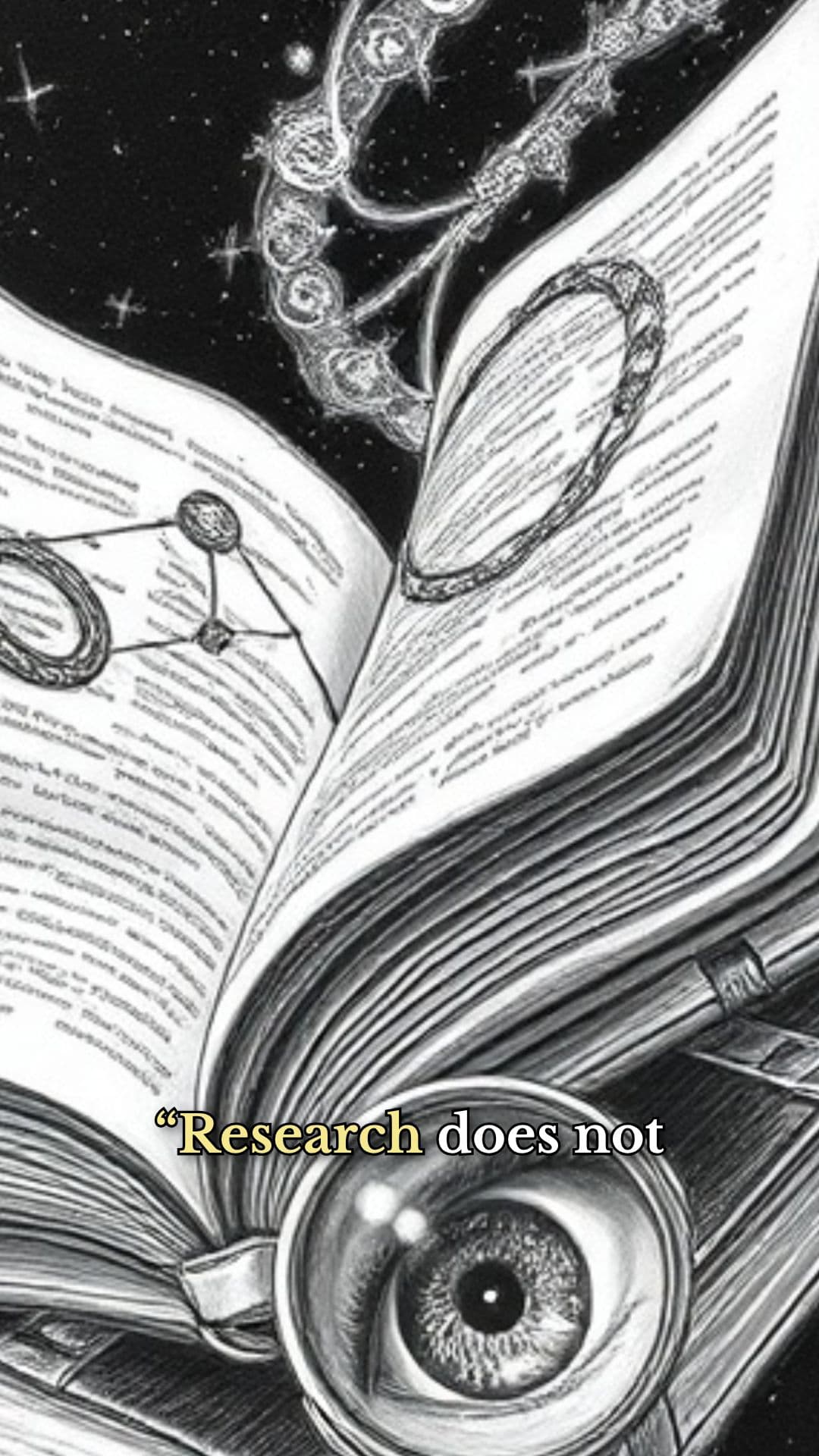 Reframing Research Through Literature Review