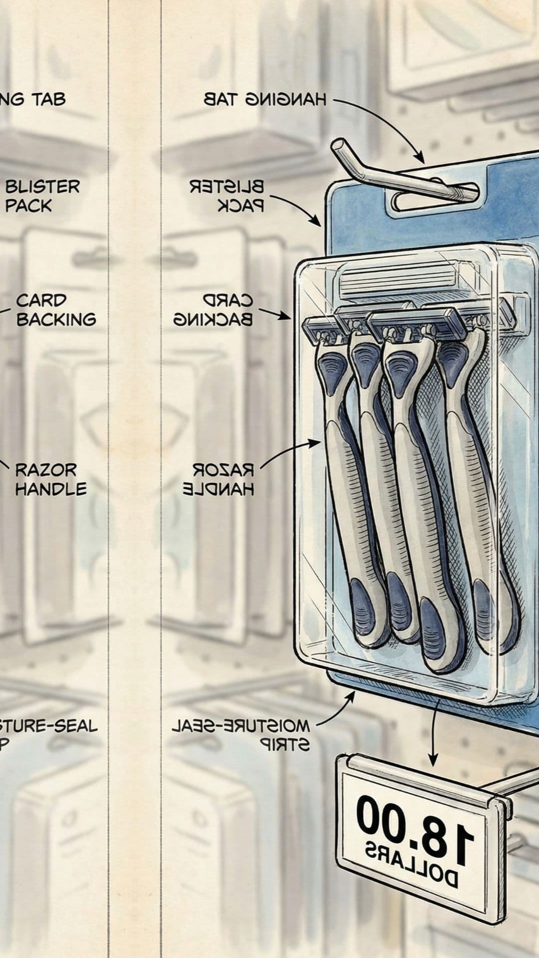 The Razor Pack Pricing Trap