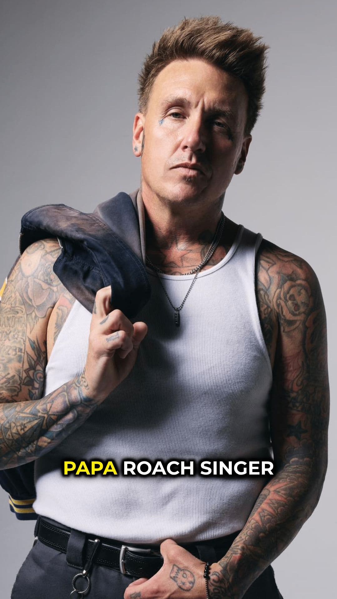 Jacoby Shaddix Shares Big Update on Papa Roach’s New Album and Next Single