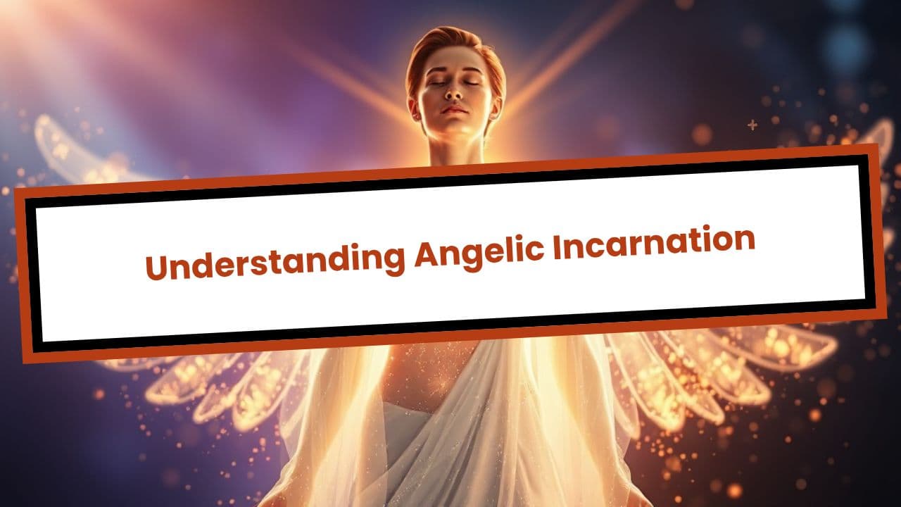 Understanding Angelic Incarnation