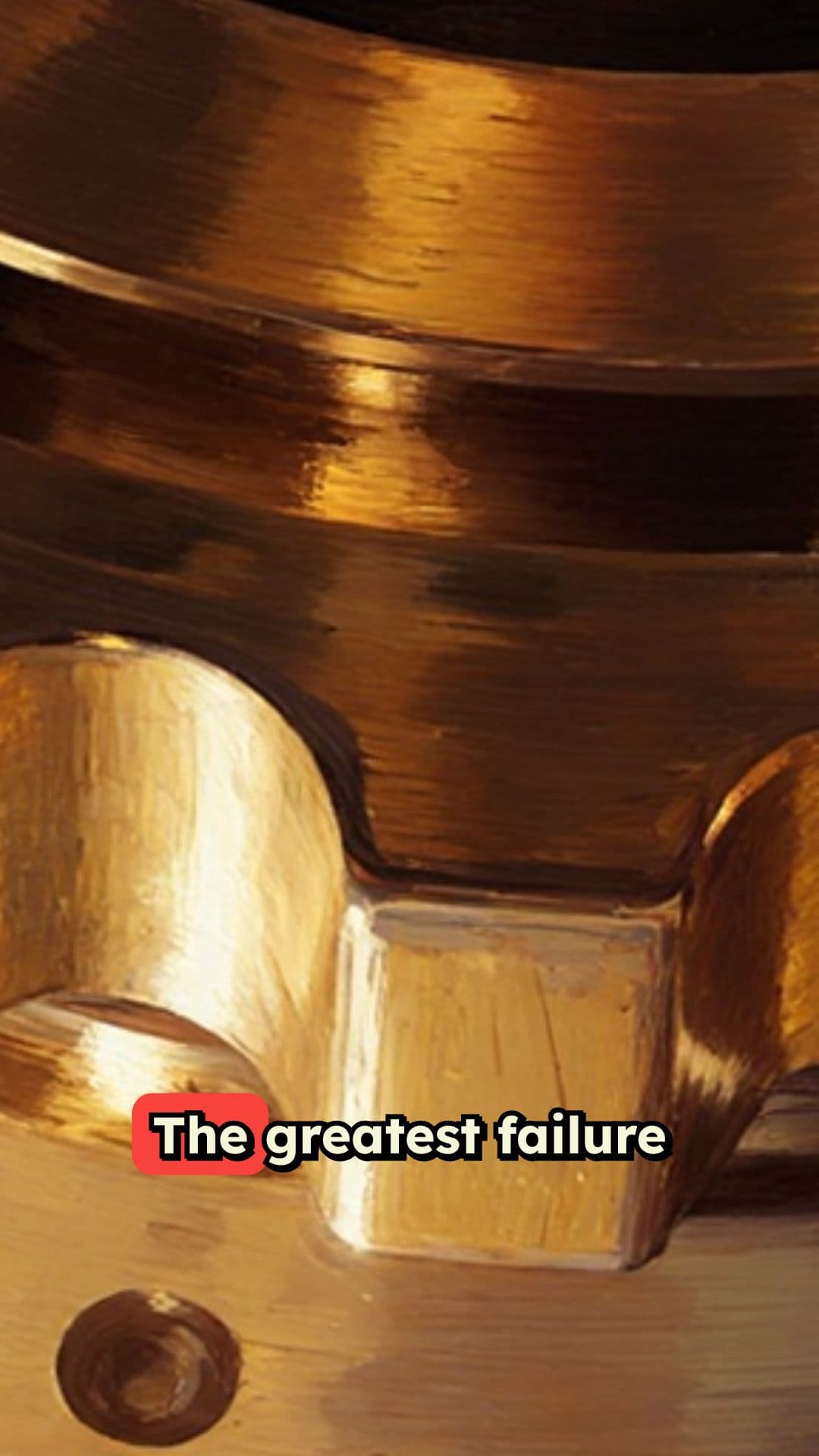 The Cost of Small Imperfections