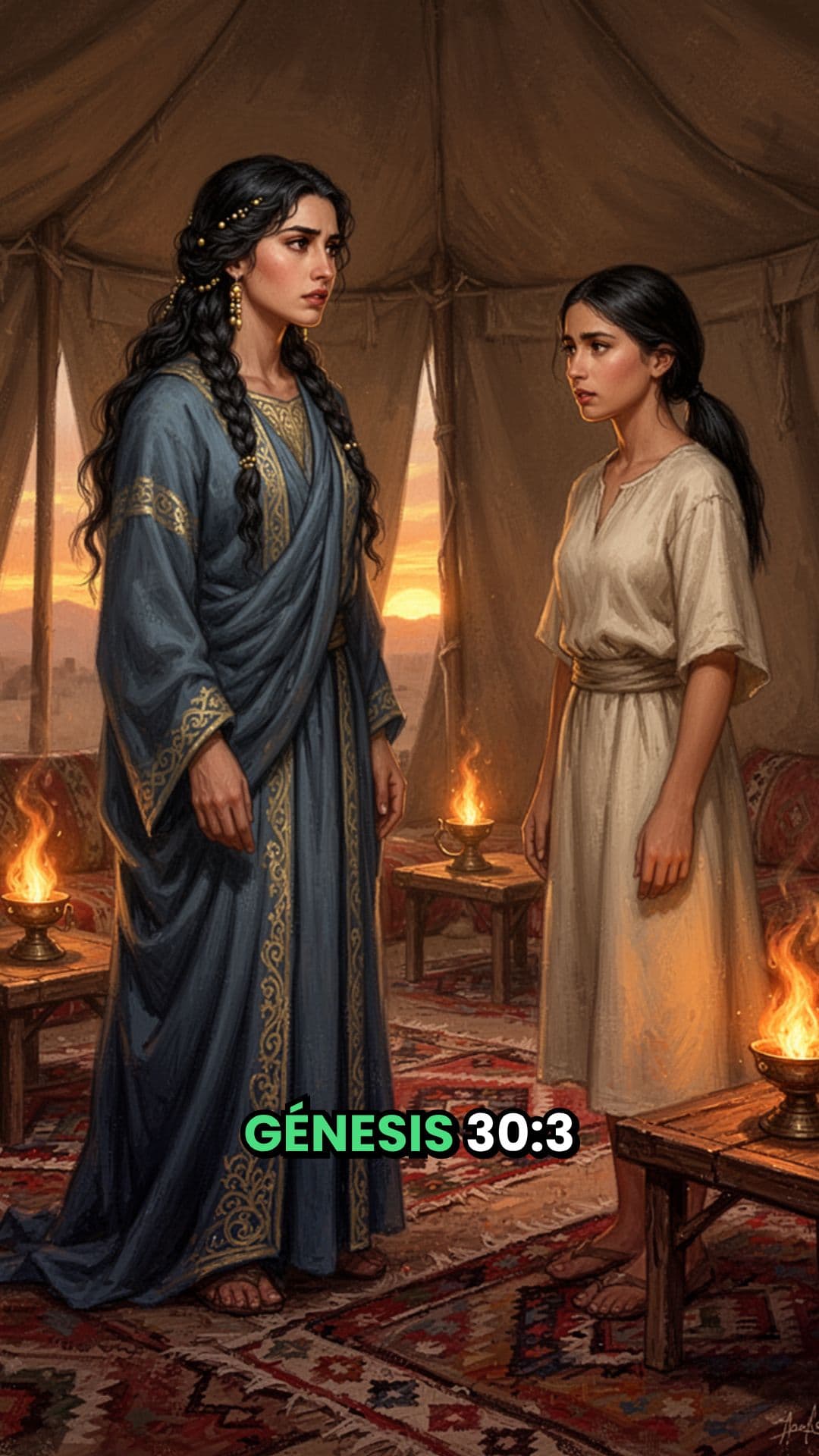 Esperar en Dios, no apresurar promesas