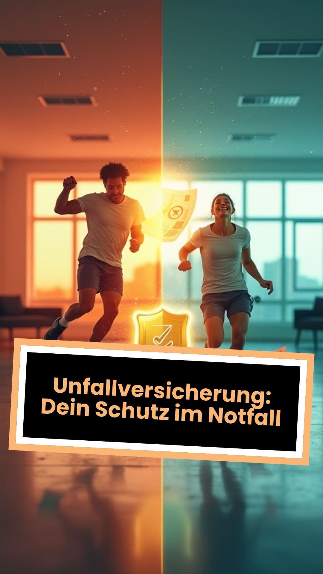 Unfallversicherung: Dein Schutz im Notfall